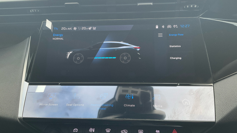 Peugeot 408 158kW GT 58kWh 5dr Auto Electric Hatchback